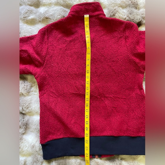 PATAGONIA-Woman’s Woolyester Fleece Jacket - Picture 6 of 8